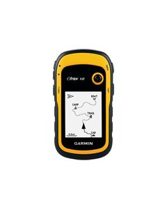 Garmin - eTrex 10 GPS - Yellow