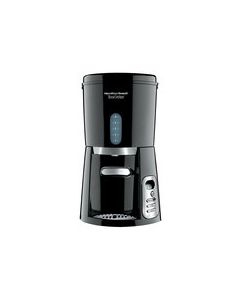 Hamilton Beach - Brewstation 10-Cup Coffeemaker - Black