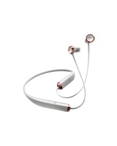 SOL REPUBLIC - Shadow Wireless Earbud Headphones - Rich Gray/Rose Gold