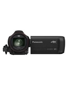 Panasonic - HC-VX870K 4K Ultra HD Flash Memory Camcorder - Black