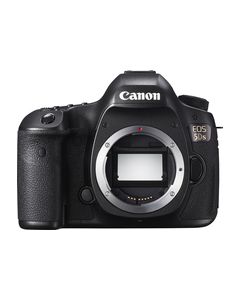 Canon - EOS 5DS DSLR Camera (Body Only) - Black