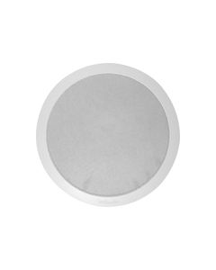 Polk Audio - MC Series 8" 2-Way Round In-Ceiling Speaker (Each) - White