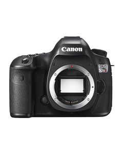 Canon - EOS 5DS R DSLR Camera (Body Only) - Black