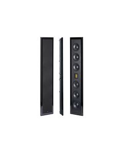 MartinLogan - Motion SLM XL Dual 4" Speaker - Black