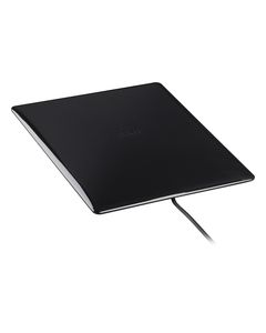 RCA - Multidirectional Indoor HDTV Antenna - Gloss Black