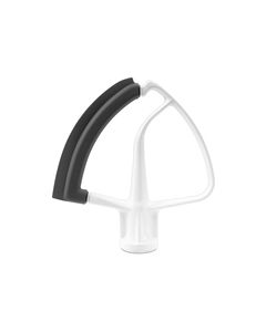 KitchenAid - Flex-Edge Beater - White