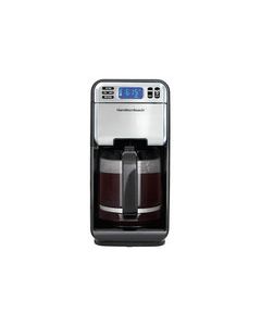 Hamilton Beach - 12-Cup Coffeemaker - Black