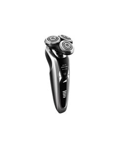 Philips Norelco - Series 9000 Wet/Dry Electric Shaver - Black/Silver