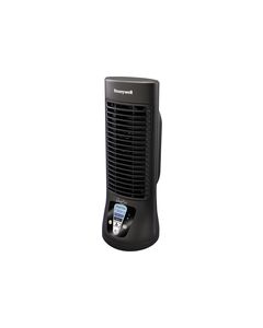 Honeywell - QuietSet 13" Personal Fan - Black