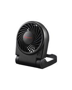 Honeywell - Turbo Personal Fan - Black