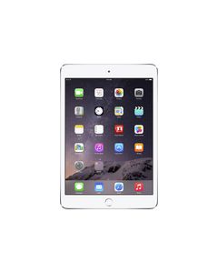 Apple - iPad mini 3 Wi-Fi + Cellular 16GB - Silver