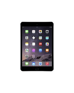 Apple - iPad mini 3 Wi-Fi + Cellular 16GB - Space Gray