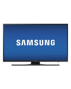 Samsung - 50" Class (49.5" Diag.) - LED - 2160p - Smart - 4K Ultra HD TV - Black