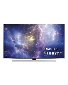 Samsung - 55" Class (54.6" Diag.) - LED - 2160p - Smart - 3D - 4K Ultra HD TV - Silver