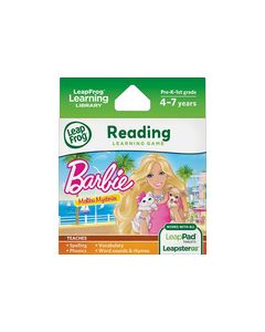 LeapFrog - Barbie Malibu Mysteries Learning Game - Multi