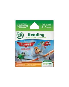 LeapFrog - Disney Planes Interactive Storybook - Multi