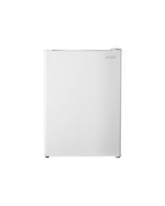 Insignia™ - 2.6 Cu. Ft. Compact Refrigerator - White