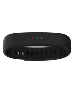 Razer - Nabu X Smartband - Black Silicone