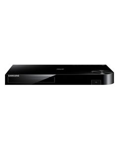 Samsung - BD-H6500/ZA - Streaming 4K Upscaling 3D Wi-Fi Built-In Blu-ray Player - Black