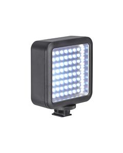 Insignia™ - Universal LED Video Light - Black