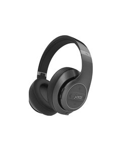 Jam - Transit City Wireless Over-the-Ear Headphones - Gray