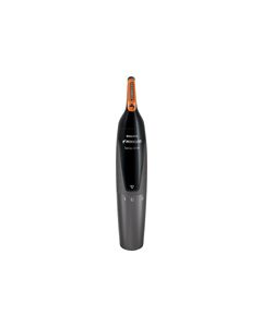 Philips Norelco - Series 3000 Nose, Ear and Brow Trimmer - Black/Gray