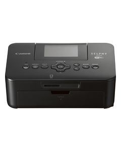 Canon - SELPHY CP910 Wireless Compact Photo Printer - Black