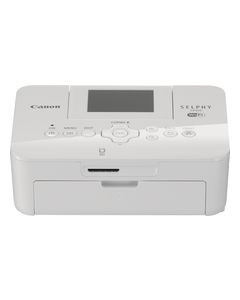 Canon - SELPHY CP910 Wireless Compact Photo Printer - White