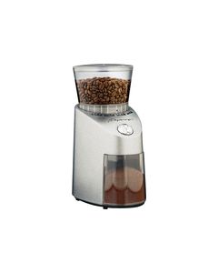 Capresso - Infinity Conical Burr Coffee Grinder - Stainless