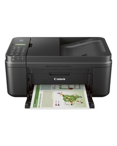 Canon - PIXMA MX492 Wireless All-In-One Printer - Black