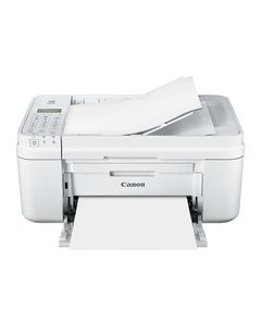 Canon - PIXMA MX492 Wireless All-In-One Printer - White