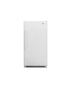 Frigidaire - 20.5 Cu. Ft. Frost-Free Upright Freezer - White