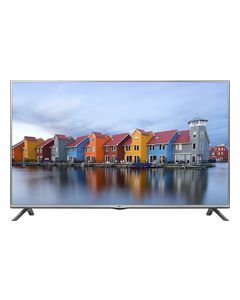 LG - 49" Class (48.5" Diag.) - LED - 1080p - HDTV - Black