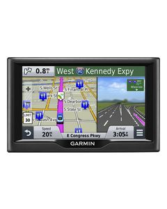 Garmin - nüvi 57LM 5" GPS with Lifetime Map Updates - Black