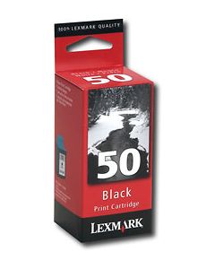 Lexmark - Ink Cartridge - Black