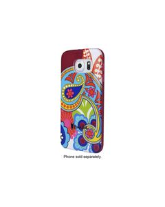 French Bull - Case for Samsung Galaxy S6 Cell Phones - Multi