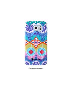 French Bull - Case for Samsung Galaxy S6 Cell Phones - Multi