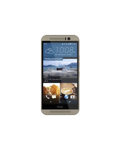 HTC - One (M9) 4G with 32GB Memory Cell Phone - Silver (AT&T)