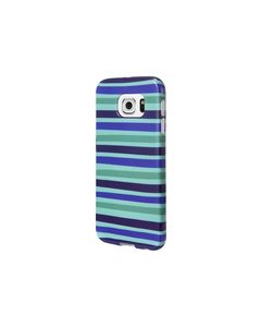 Insignia - Case for Samsung Galaxy S6 Cell Phones - Green/Blue