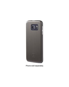 Platinum - Case for Samsung Galaxy S 6 Cell Phones - Black