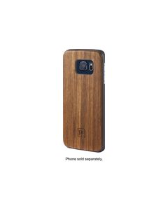 Platinum - Case for Samsung Galaxy S6 edge Cell Phones - Brown