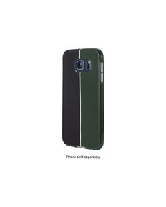 Insignia - Case for Samsung Galaxy S6 Cell Phones - Black/White