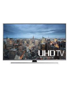 Samsung - 75" Class (74.5" Diag.) - LED - 2160p - Smart - 3D - 4K Ultra HD TV - Silver/Black