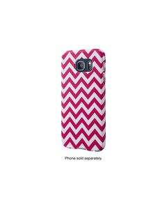 Insignia - Case for Samsung Galaxy S 6 Cell Phones - Hot Pink