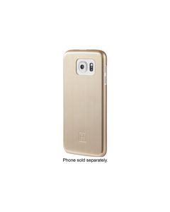 Platinum - Case for Samsung Galaxy S6 Cell Phones - Gold Metallic