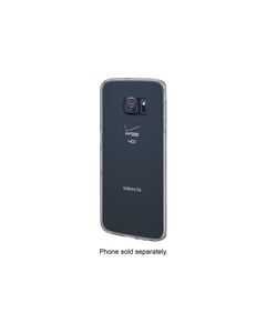 Insignia - Case for Samsung Galaxy S6 edge Cell Phones - Clear