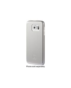 Platinum - Case for Samsung Galaxy S6 Cell Phones - Silver Metallic