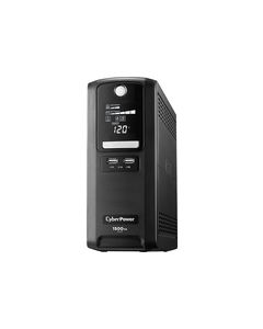 CyberPower - 1500VA Battery Back-Up System - Black