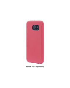 Insignia - Case for Samsung Galaxy S6 Cell Phones - Hot Pink