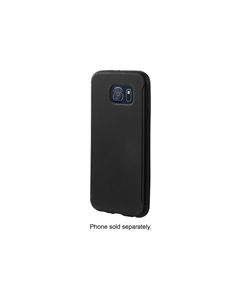 Insignia - Case for Samsung Galaxy S6 Cell Phones - Black